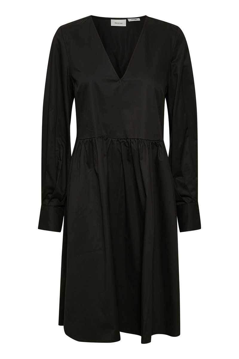 GESTUZ STELLAGZ DRESS 10904299 90001 (Black 90001, 34)