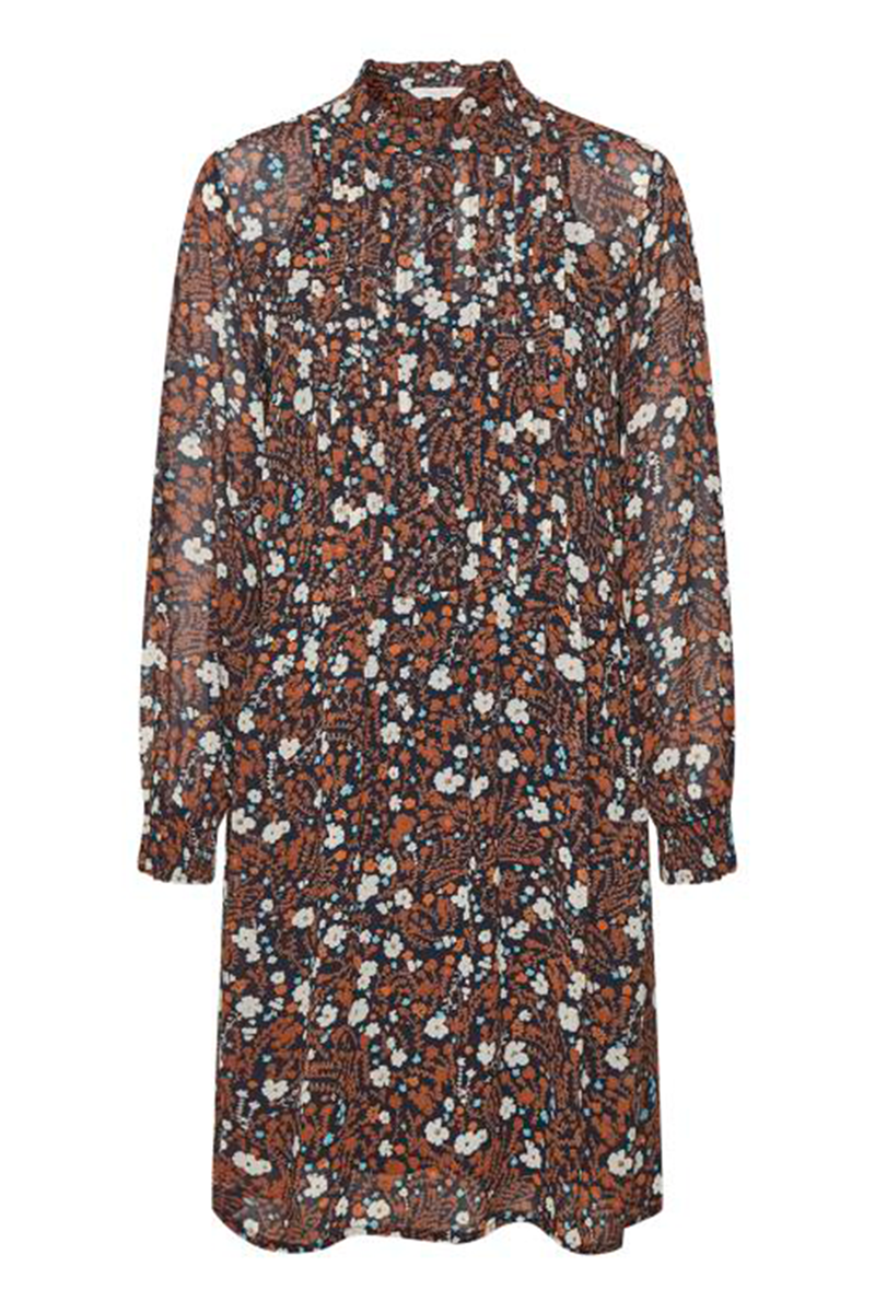 PART TWO TEMPLEPW DRESS 30305074 300353 (Flower Print, 34)
