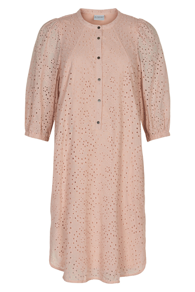 IN FRONT ALLIS DRESS 14915 205 (Soft Rose 205, XXL)
