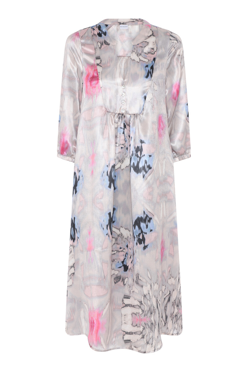 IN FRONT STARLIGHT DRESS 15637 215 (Rose 215, S)