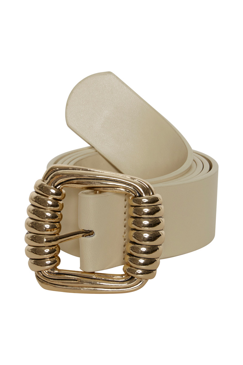 ICHI IAAINO HIP BELT 20116355 151308 (Doeskin, 95)
