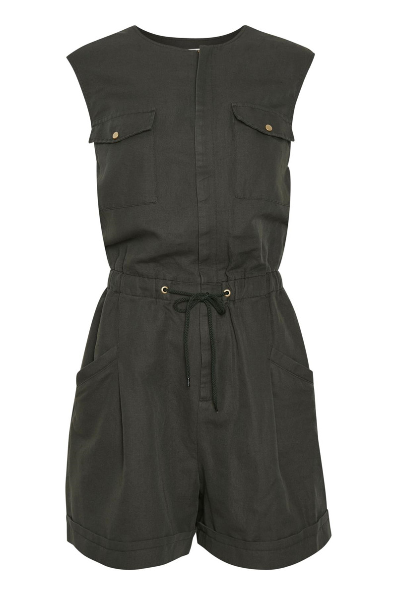 InWear BADOU JUMPSUIT 30104477 (Olive Leaf 10451, 36)