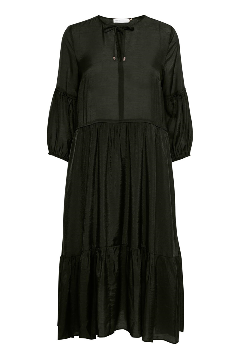 InWear SCOTIA DRESS 30104487 O (Olive Leaf 10451, 34)
