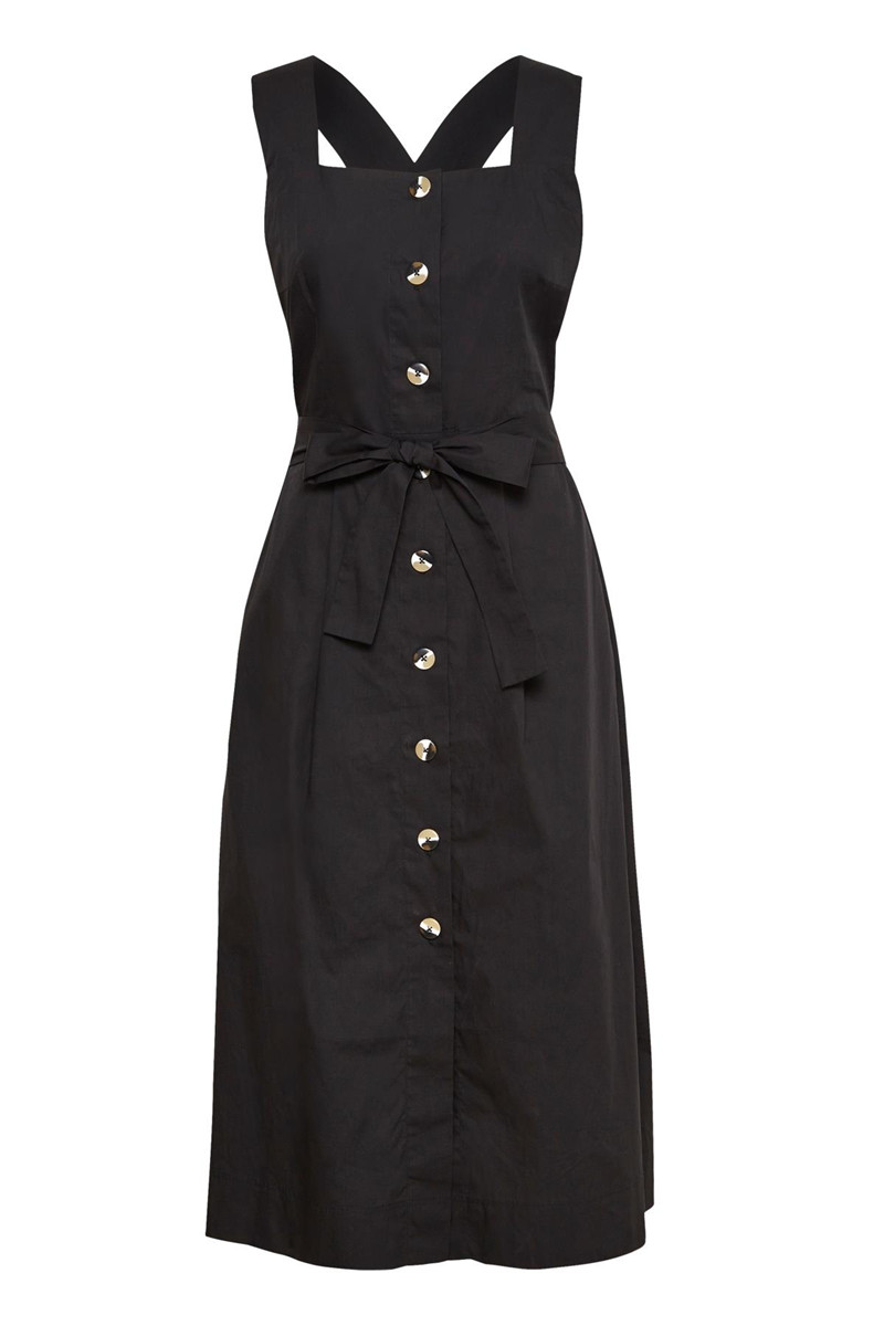 InWear FLEW DRESS 30104628 (Black 10050, 36)