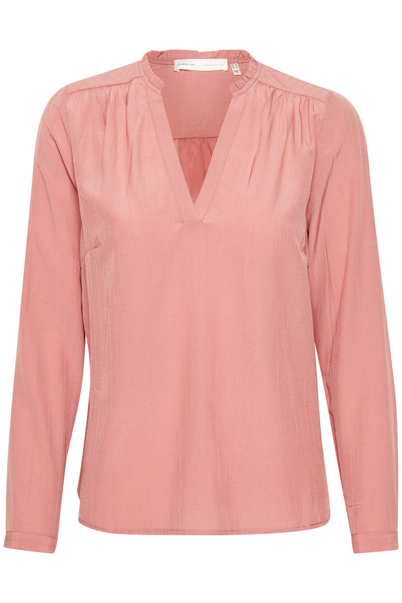 InWear ZAVYIW BLOUSE 30104874 A (Ash Rose 10525, 36)