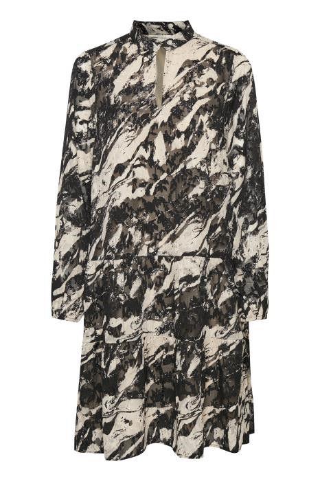 INWEAR GILLAIW DRESS 30105937 300430 (Marble, 36)