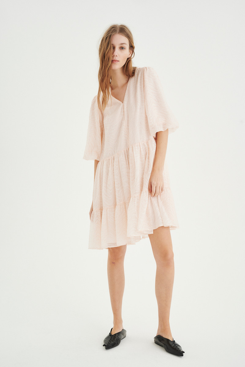 INWEAR HADRIAIW DRESS 30106300 131108 (Cream Tan, 40)
