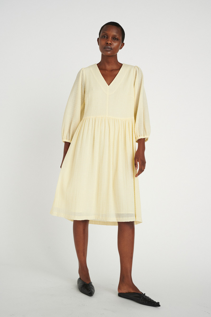 INWEAR MORIXIW DRESS 30107067 120717 (Anise Flower, 42)