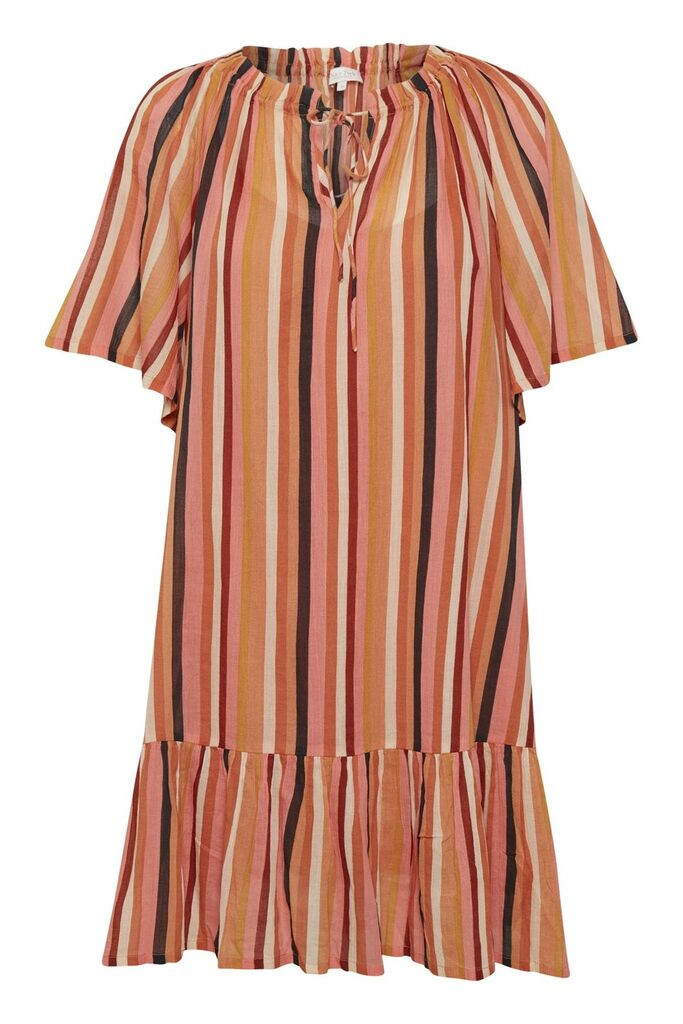 PART TWO DANIPW DRESS 30305286 (Multistripe, 38)