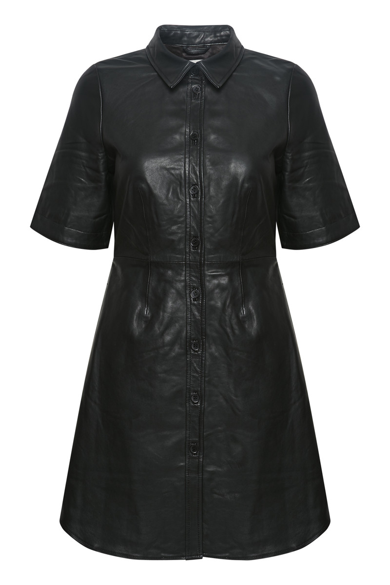 PART TWO EDYTAPW DRESS 30305413 194008 (Black, 36)