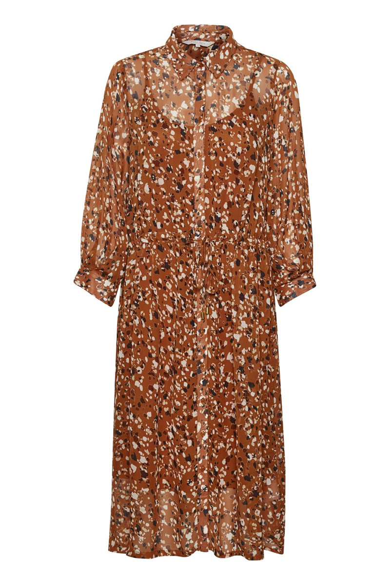 PART TWO ESMINEPW DRESS 30305487 300338 (Terrazzo, 36)