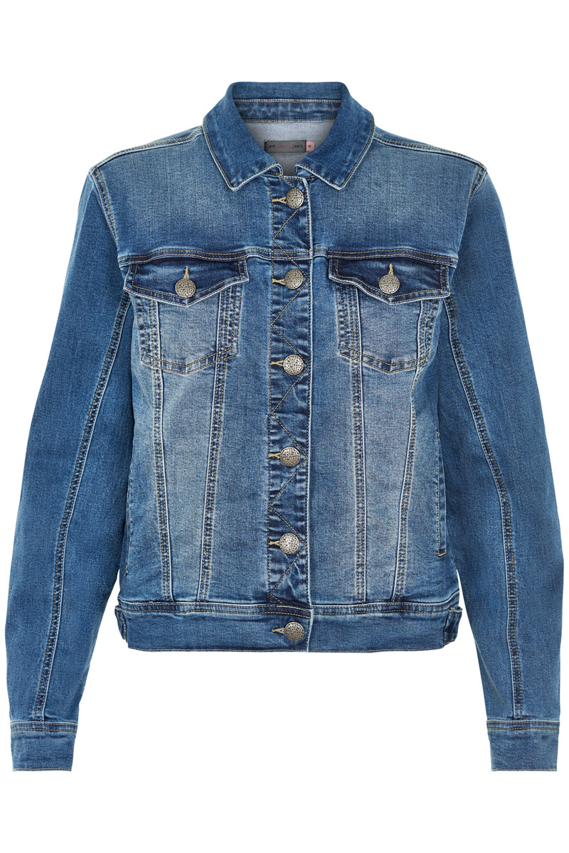 JAM JEANS DENIM JACKET A13683C