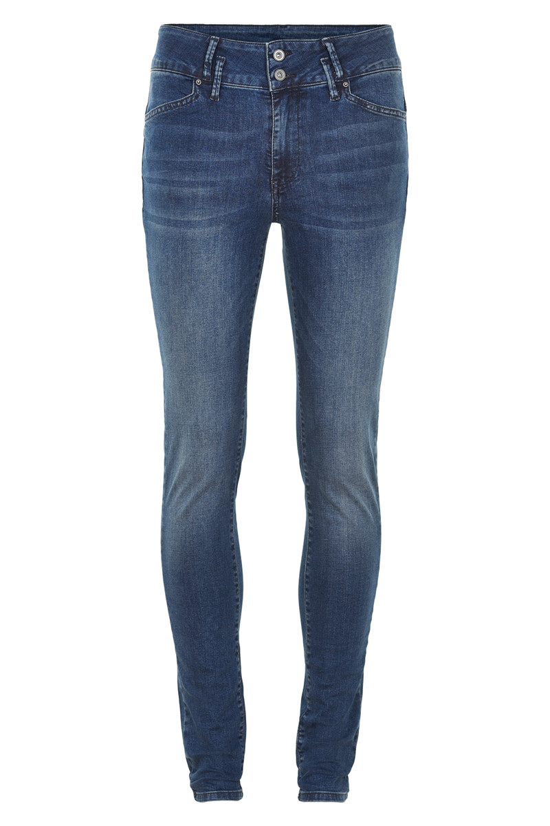 JAM JEANS HIGH WAIST JEANS F13907C