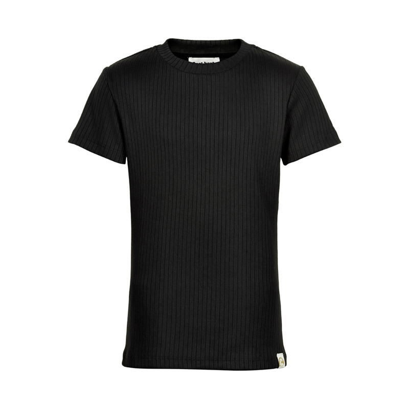Cost:Bart Tinne T-shirt, Farve: Sort, Størrelse: S, Dame