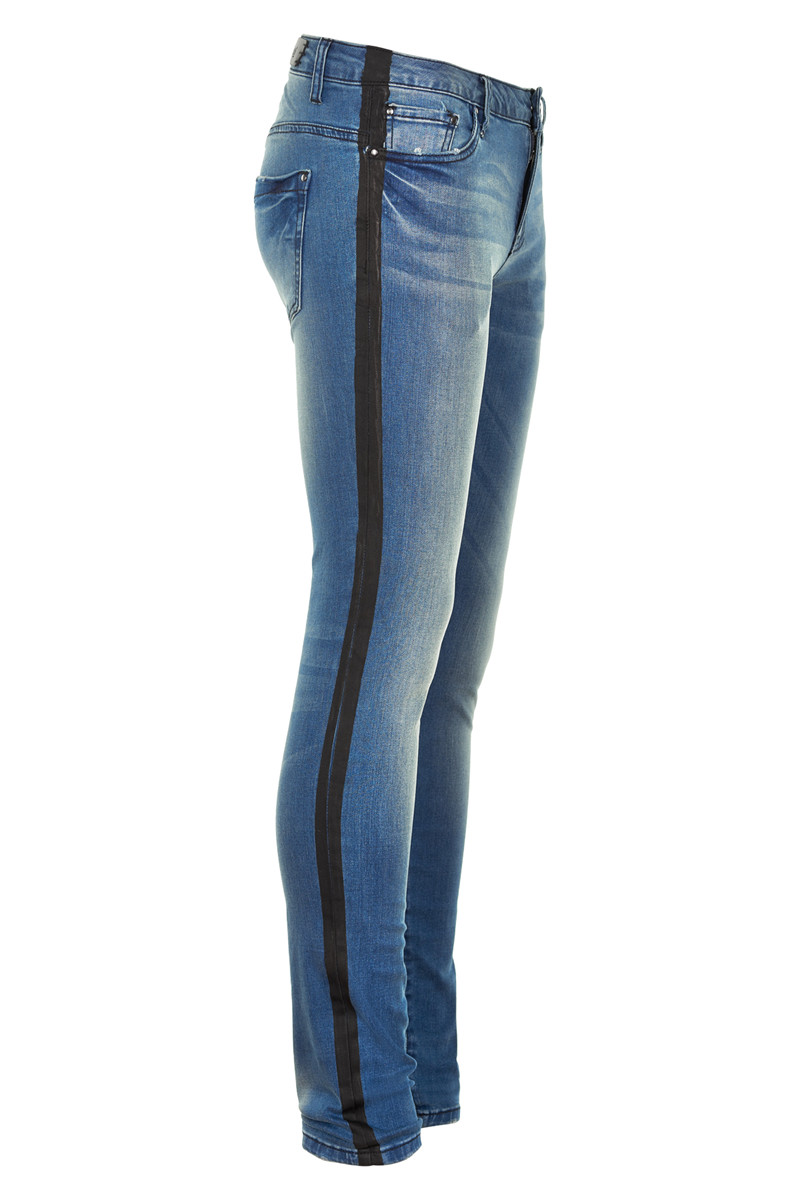JAM JEANS MID WAIST SLIM JEANS A14248C