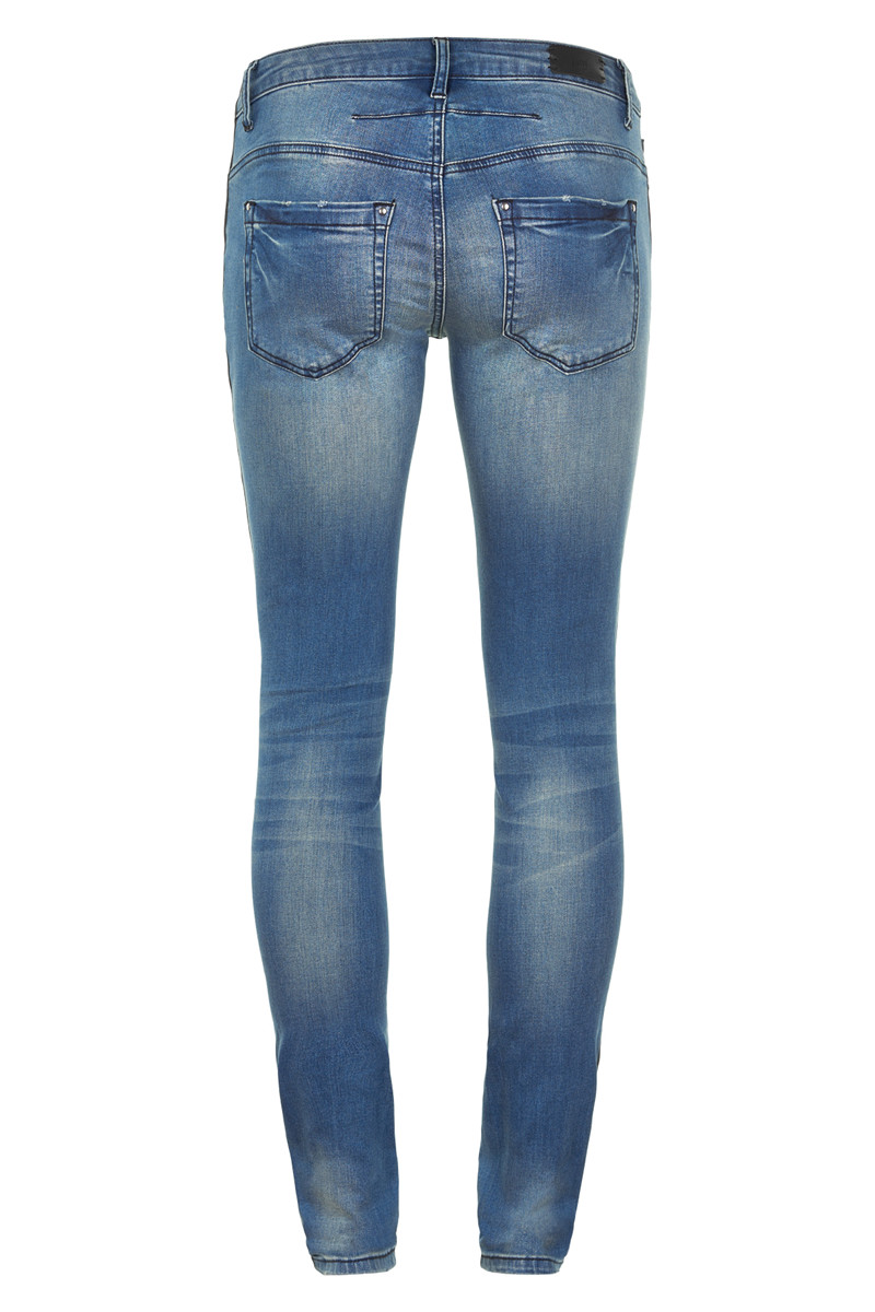 JAM JEANS MID WAIST SLIM JEANS A14248C