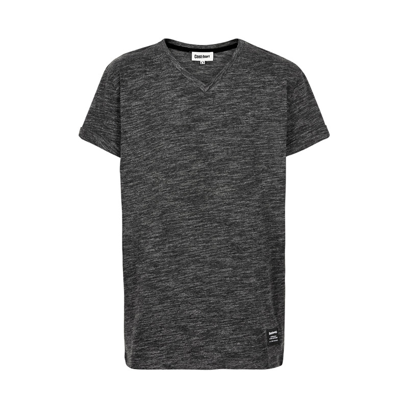 Cost:Bart Austin T-shirt, Farve: Grå, Størrelse: S, Dame