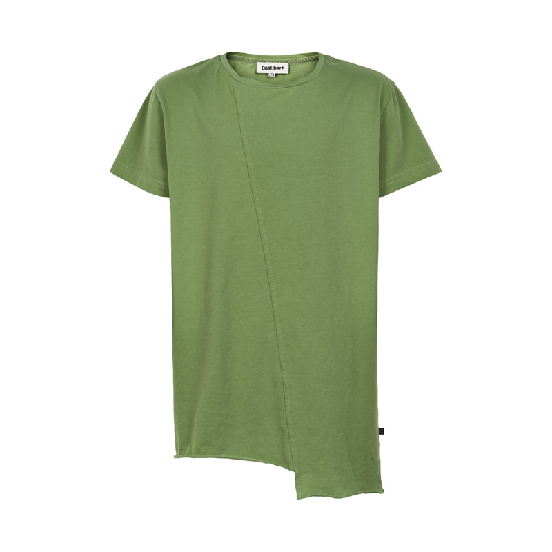 Cost:Bart Atlas T-shirt, Farve: Grøn, Størrelse: S, Dame