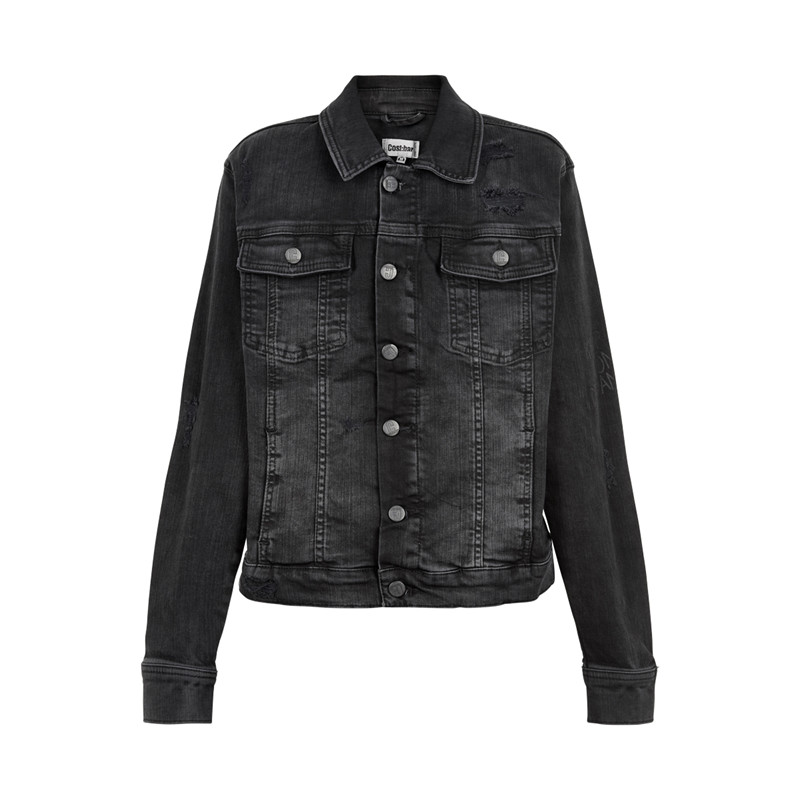 Cost:Bart Adir Jakke, Farve: Sort, Størrelse: XS, Dame