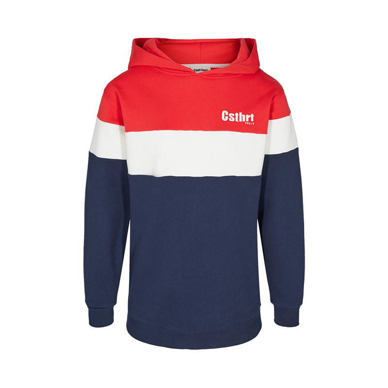 Cost:Bart Carolyn Sweatshirt, Farve: Rød, Størrelse: XS, Dame