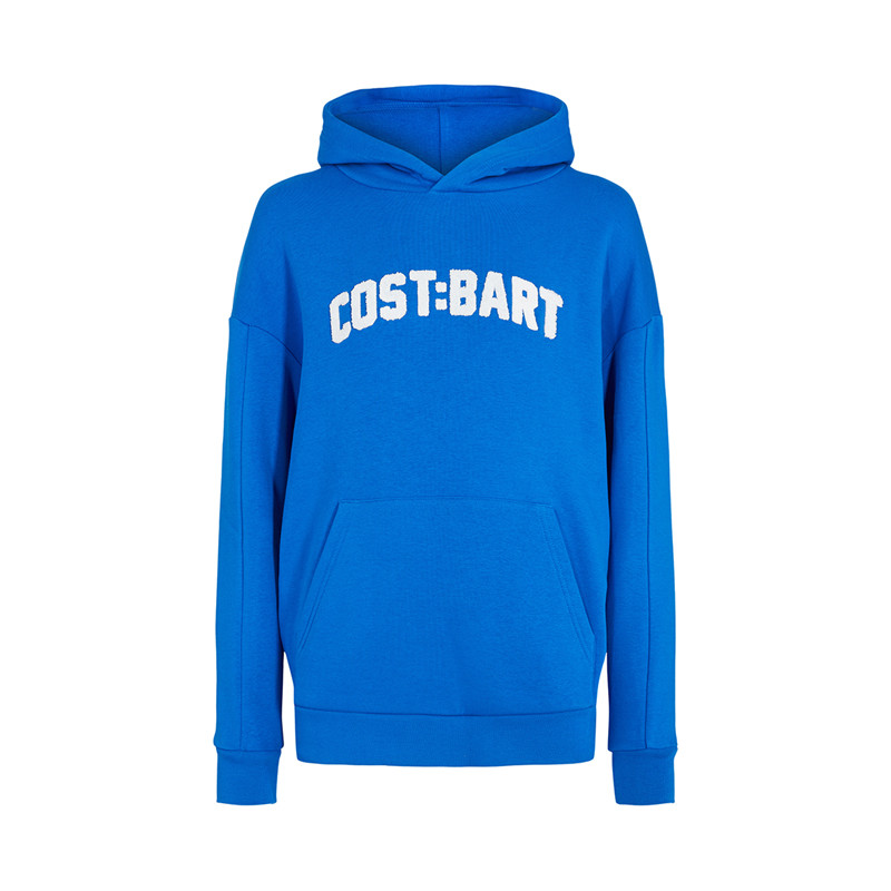 Cost:Bart Camden Sweatshirt, Farve: Blå, Størrelse: XS, Dame