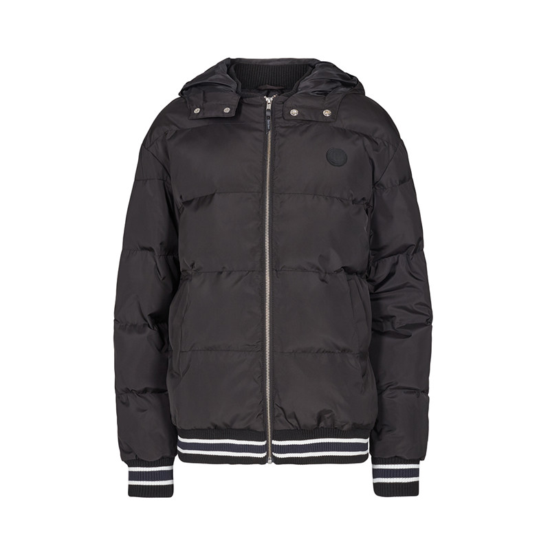 Cost:Bart Calton Jakke B, Farve: Sort, Størrelse: XS, Dame