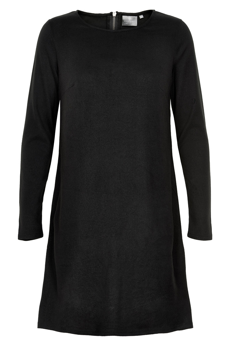 ANYWAY DRESS H14575ANY S (Sort., S)