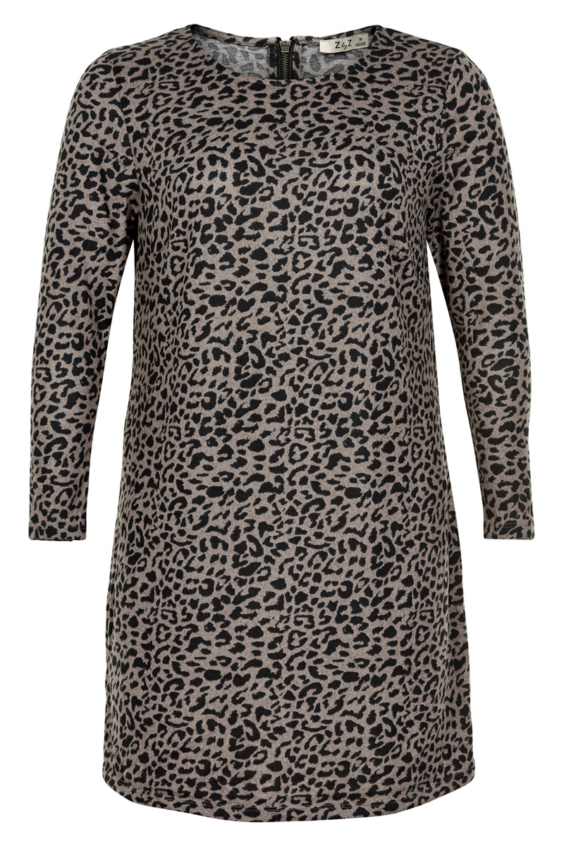 ZbyZ BRUSHED DRESS H14575Z (Sand., S)