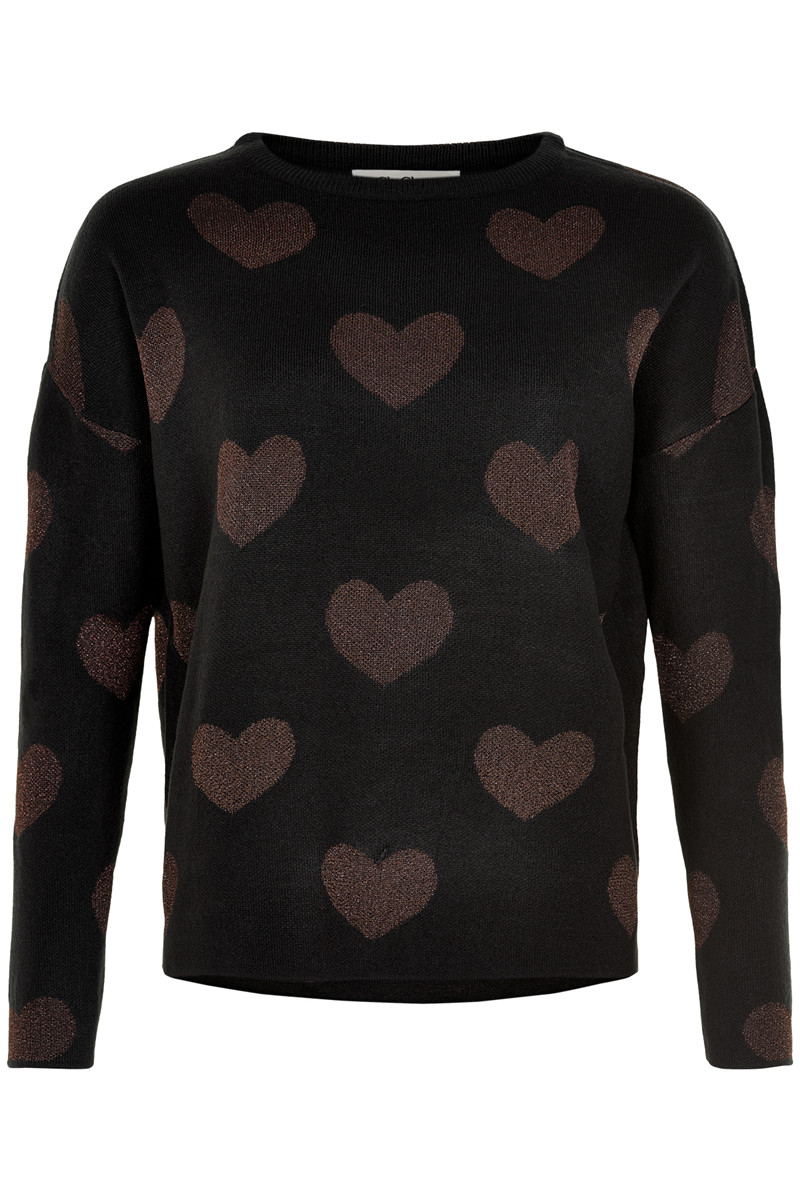 5: Cha Cha Strik Dds14622c Sort, Størrelse: S, Farve: Sort, Dame