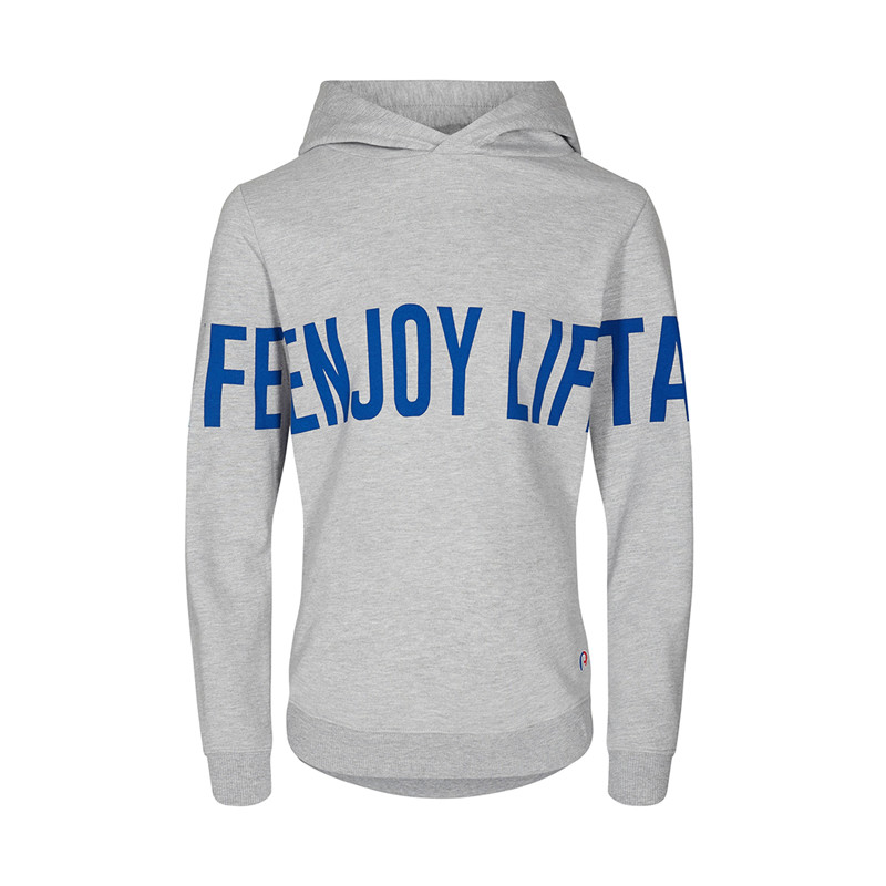 Cost:Bart Emmery Sweatshirt, Farve: Grå, Størrelse: XS, Dame