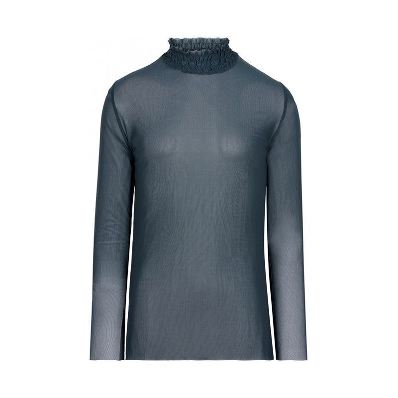 Cost:Bart Bluse - Hope - Black Iris