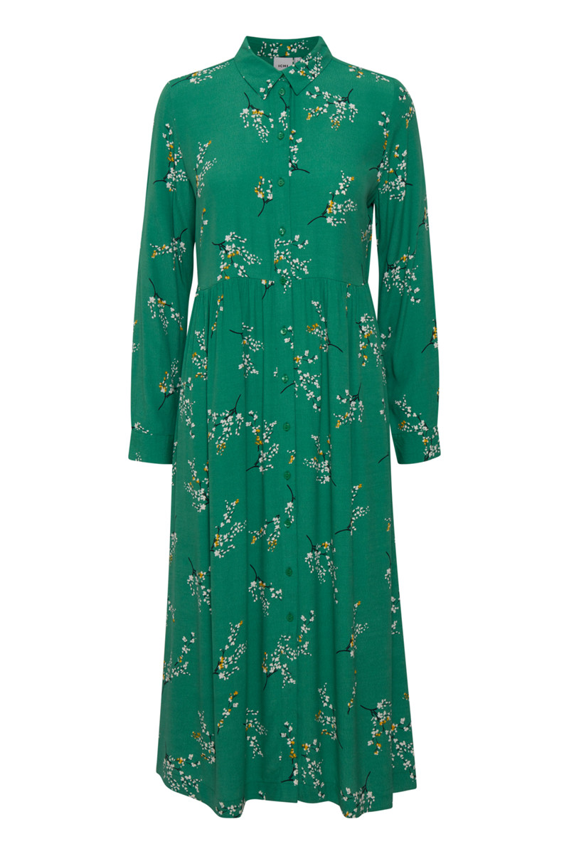 ICHI FIROLLA DRESS 20113796 186024 (Amazon, XL)