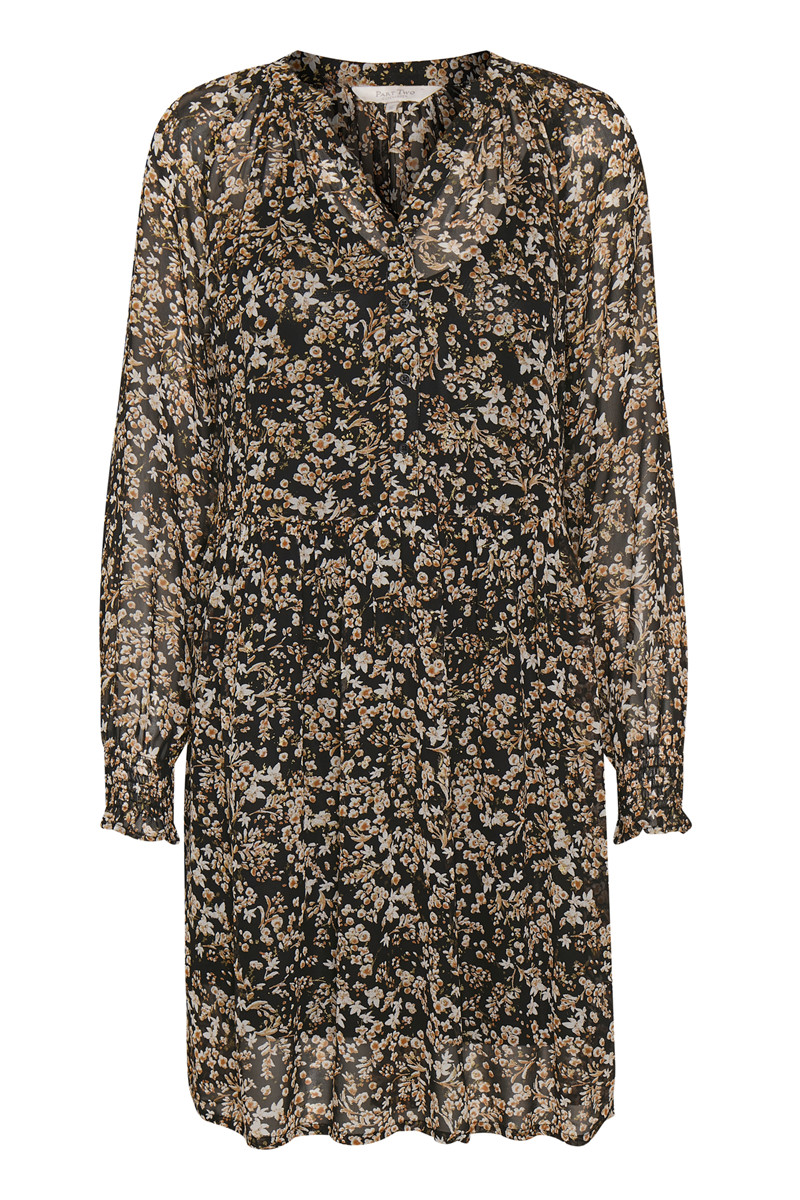 PART TWO FRANJAPW DRESS 30305630 300461 (Winterberry, 34)