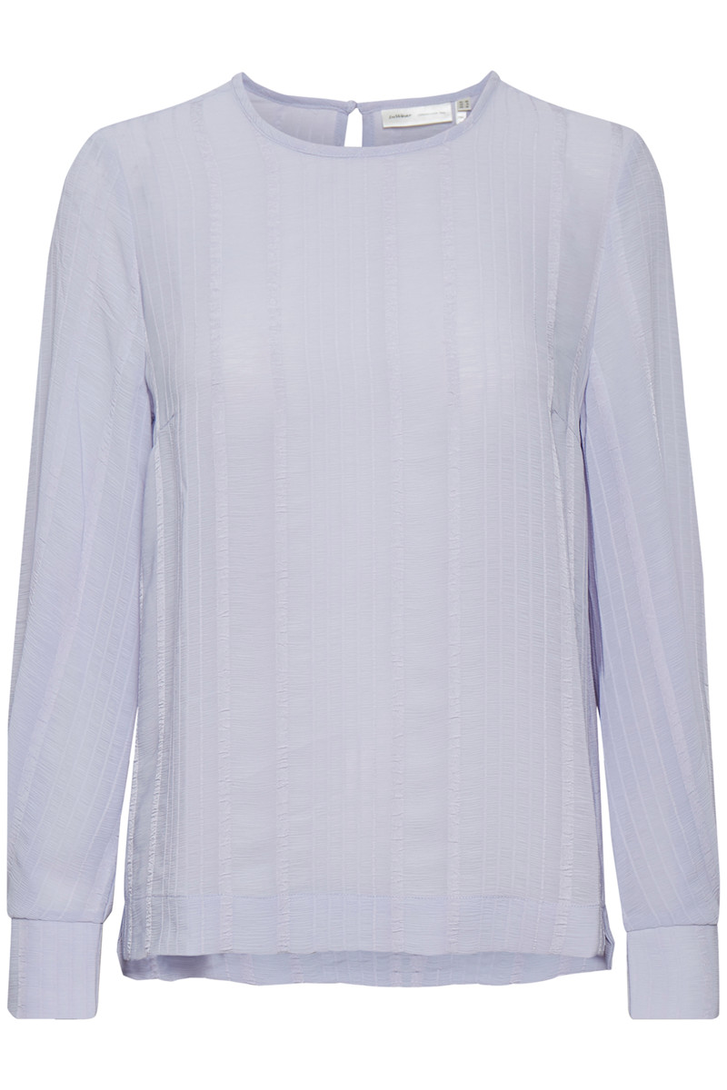 INWEAR JESARAIW BLOUSE 30106165 143911 (Light Lavender, 38)