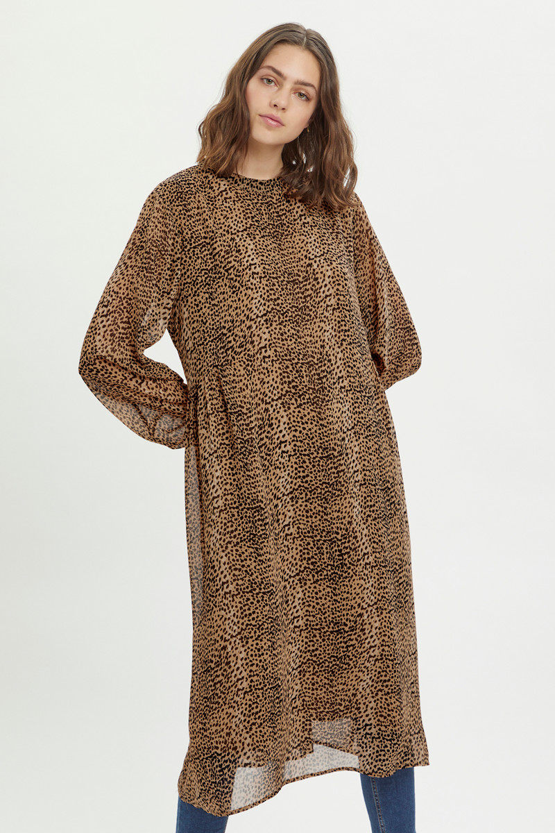 Leo Dress LEO PRINT 40