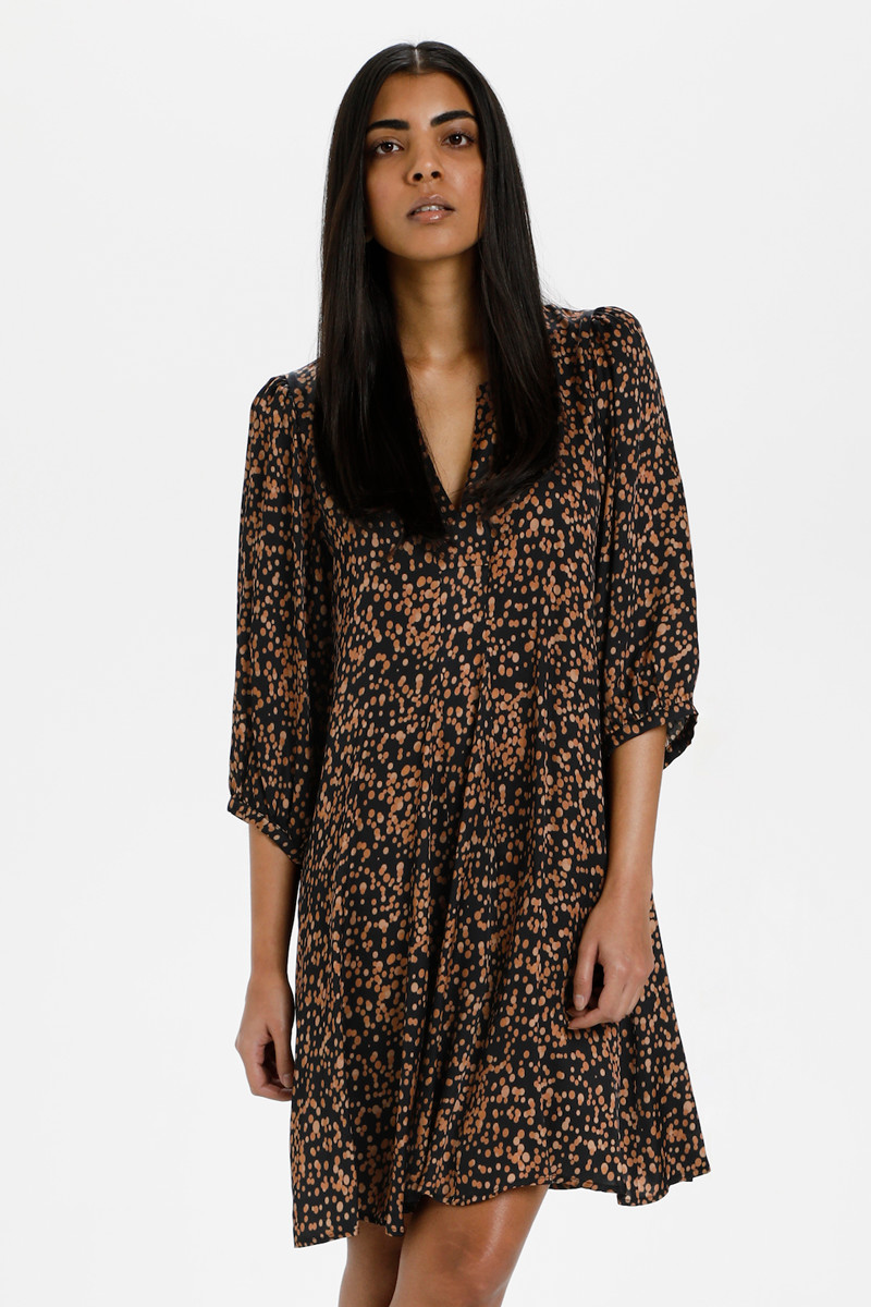 KAREN BY SIMONSEN INDIEKB KJOLE 10103612 101864 (Bubble Dot, 40) (5714352450578)