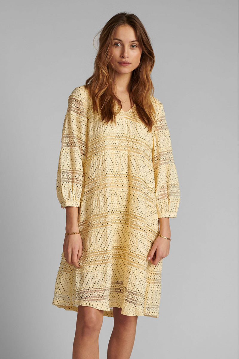 NÜMPH CAPELLA DRESS 700494 1027 (Snapdragon, 34)