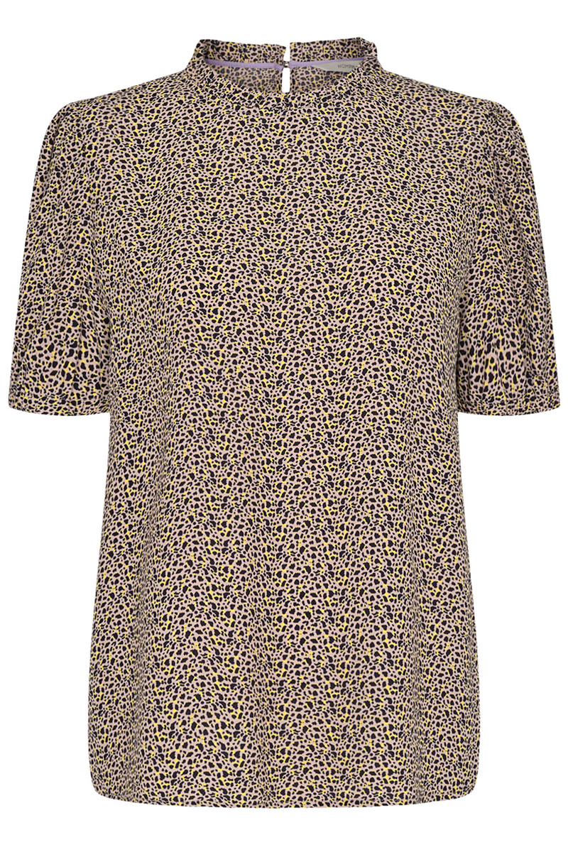 NÃMPH CECELIA BLOUSE 700672 2529 (Evening Sand, 36)