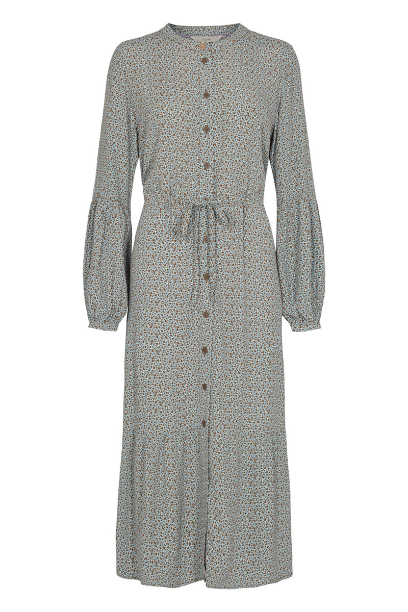 NÜMPH CECELIA CASEY DRESS 700674 3078 (Cashmere Blue, 44)