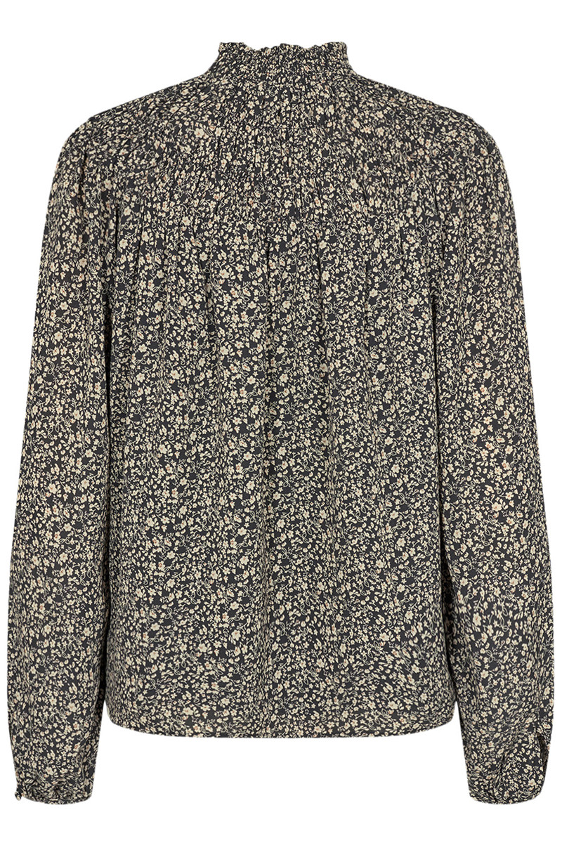 NÃMPH SINDY BLOUSE 700866 0000 (Caviar, 34)