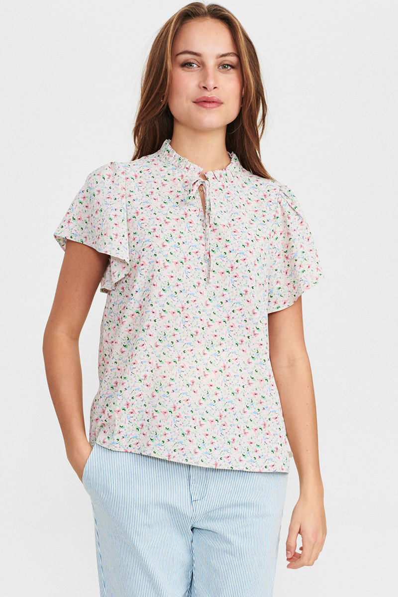 NÃMPH NUCALTUMINE BLOUSE 701855 9501 (Pristine, 40)