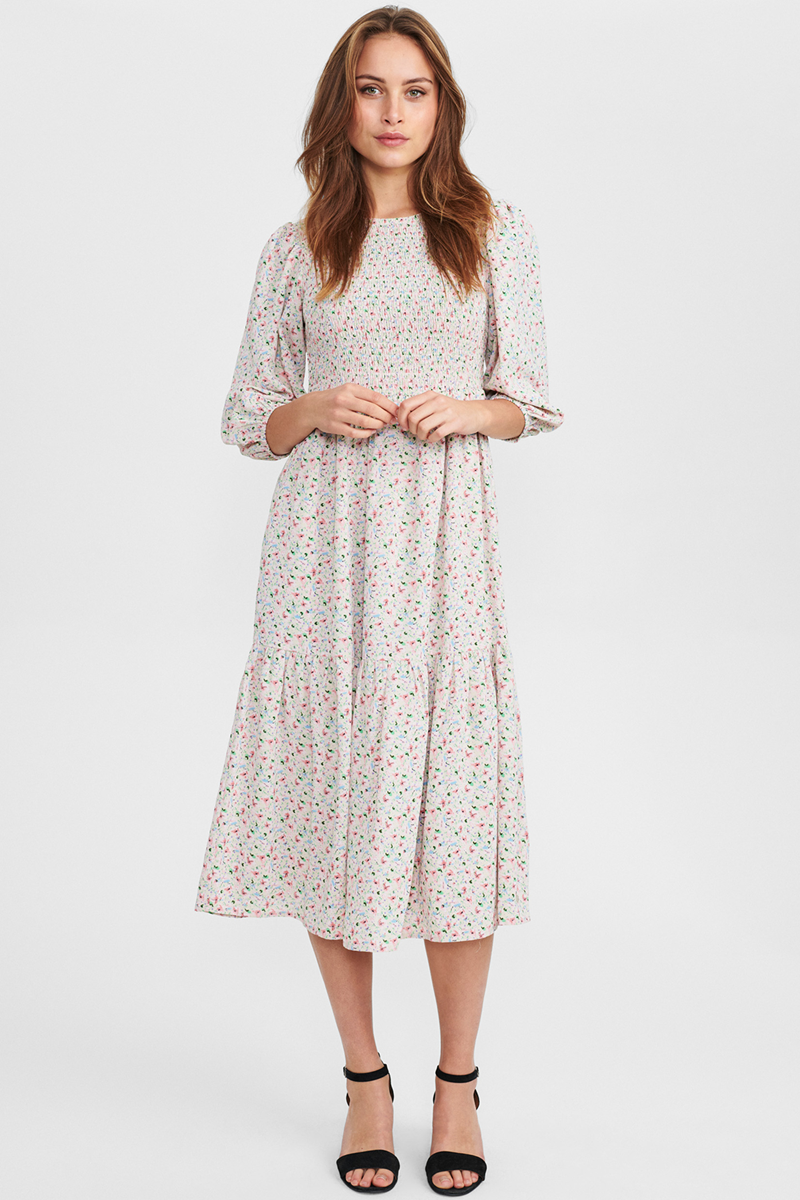 NÜMPH NUCALTUMINE DRESS 701856 9501 (Pristine, 42)