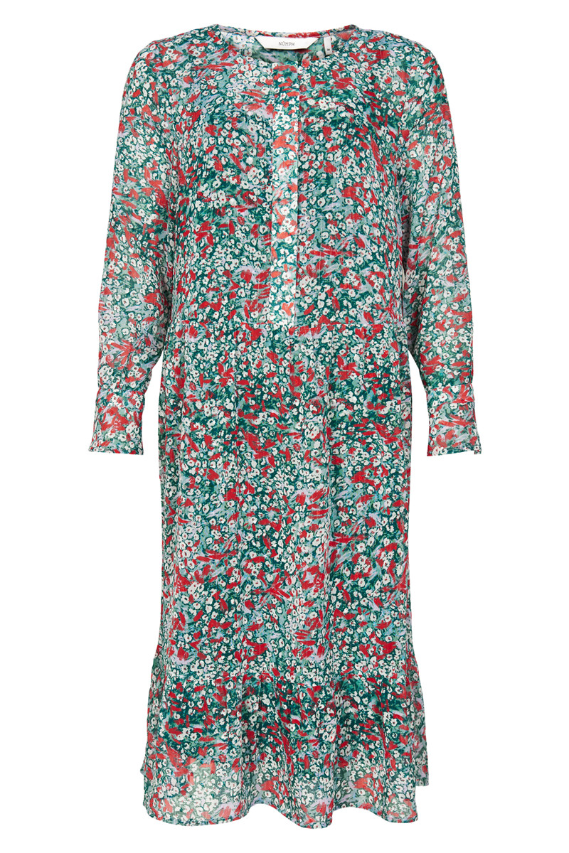 NÜMPH NUAPHRA DRESS 7120813 (Ponderosa, 40)