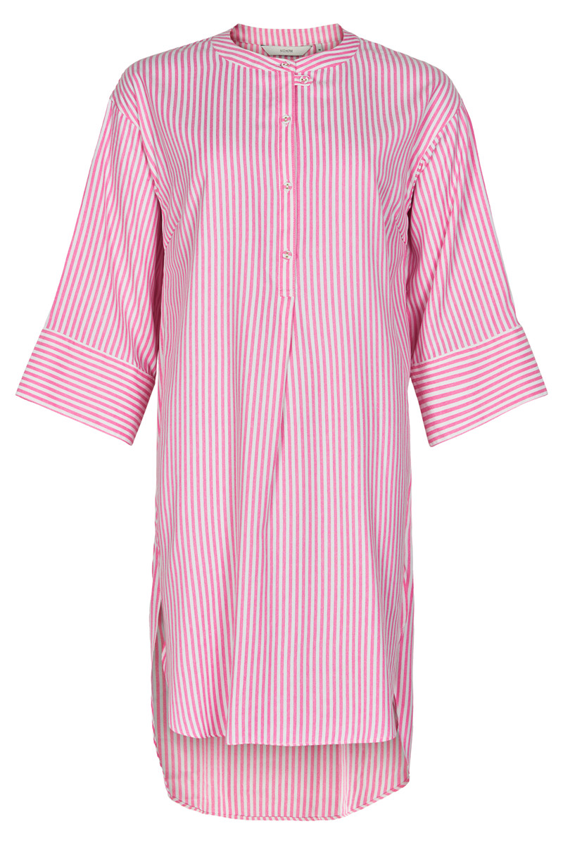 NÜMPH NUAIDEN DRESS 7220806 2528 (Pink Carna, 36)