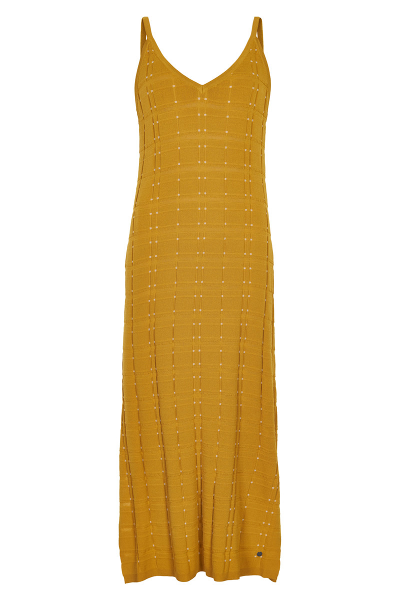 NÜMPH NUAMALISA KNIT DRESS 7320813 1024 (Harvest, S)