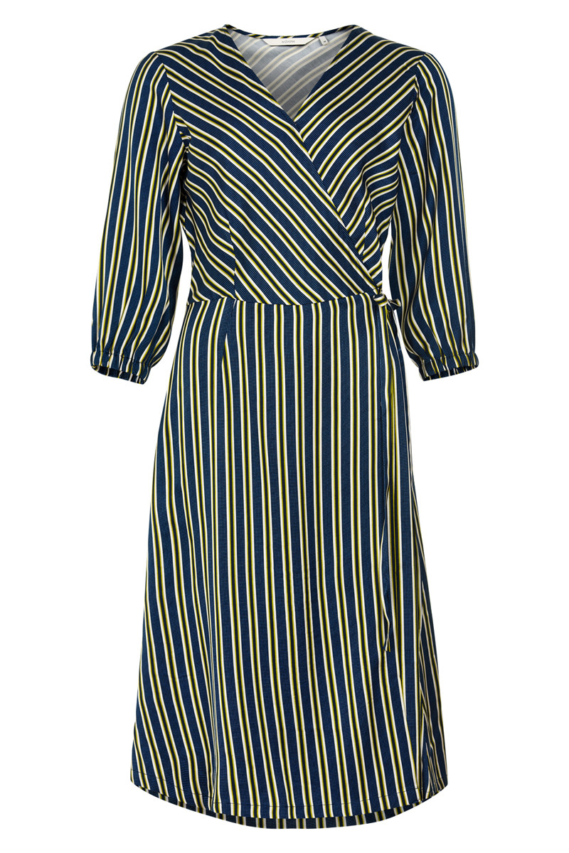 NÜMPH LYNWEN DRESS 7419810 (Sapphire, 36)