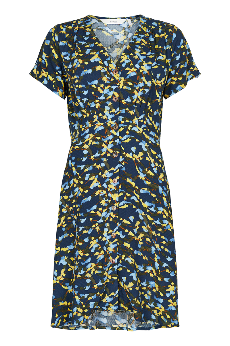 NÜMPH NUBILLIE DRESS 7520814 3063 (Moonlit, 36)