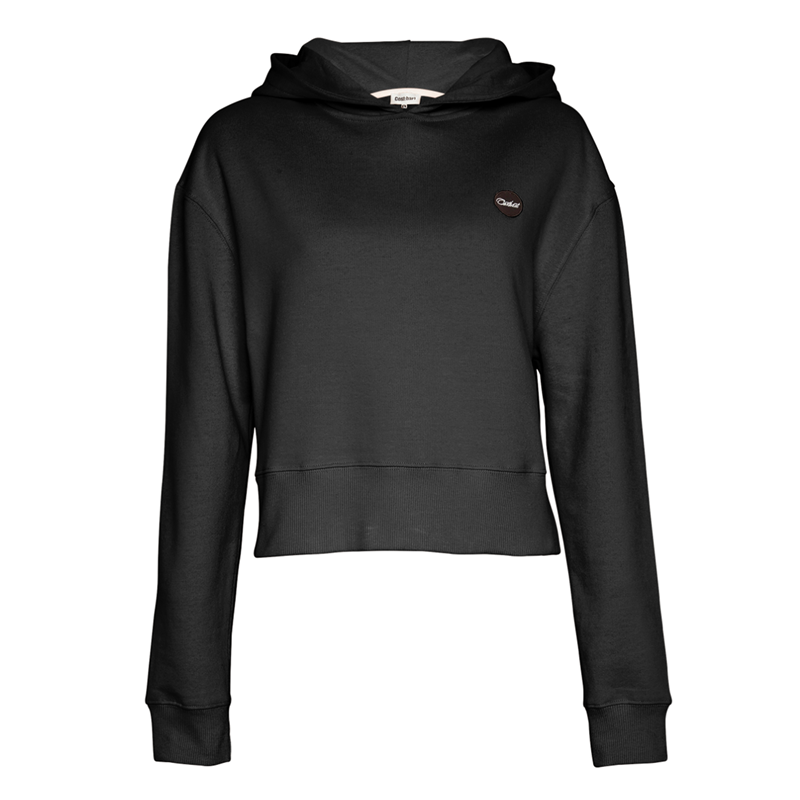 Cost:Bart Ally Sweatshirt, Farve: Sort, Størrelse: S, Dame