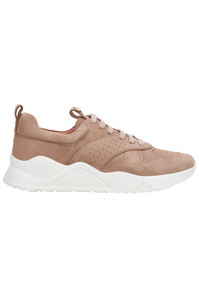 COPENHAGEN SHOES CAROLL SNEAKERS CS5402 088 (Nude, 40) (5712884685567)