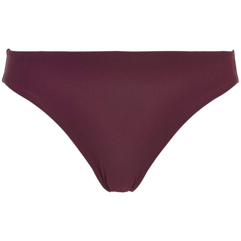 CALVIN KLEIN CLASSIC BIKINI TAI W00952 VCO (BORDEAUX, S)